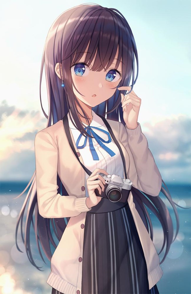 可愛すぎる二次画像ください